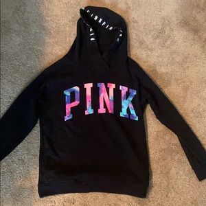 Pink Hoodie